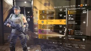 Division 2 - Black Tusk