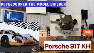 Porsche 917KH Box 2 kits 5-8