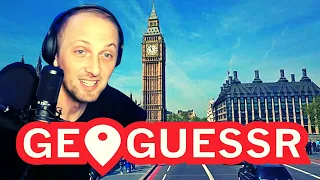 Зубарев играет в GeoGuessr / Zubarefff