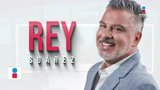 Noticias con Rey Suárez | Programa completo 7 de mayo de 2024