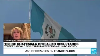 Carmen Rosa de León: ‘La fiscal de Guatemala ha sido señalada por EE. UU. como un actor corrupto’