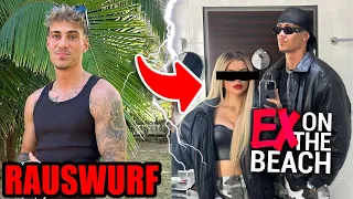 RYAN PACKT über EX ON THE BEACH RAUSWURF aus (+LOVE STORY)