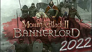 Mount & Blade II Bannerlord в 2022 году | Что это за игра?! | Нужно ли её покупать?!