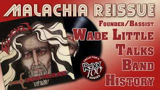 Malachia Interview: Wade Little Discusses Band History and Coming Reissue