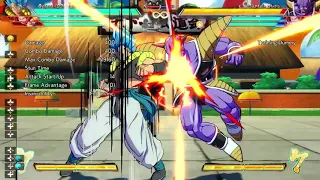 I call this the Double Big Bang Ultra Final Kamehameha TOD