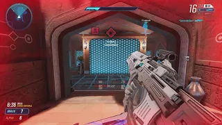 15-1 | Splitgate PS4 (PS5 BC) OASIS | TEABAG CONFIRMED (60fps)