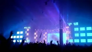 Axwell - Center of the Universe live @ Sziget2014