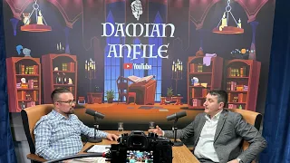 Damian Anfile! 1 an de razboi , radiografii  din comunismul romanesc cu istoricul Cosmin Popa