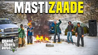 PICNIC TRIP 2022 | GTA 5 GAMEPLAY