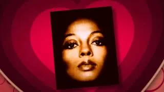 DIANA ROSS gettin' ready for love