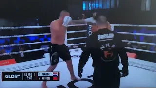 Antonio Plazibat vs Tarik Khbabez 2 Full Fight!