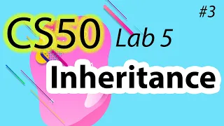 CS50 Pset5 Lab5 Inheritance -  Recursion EXPLAINED !!!! 🔥🔥👌