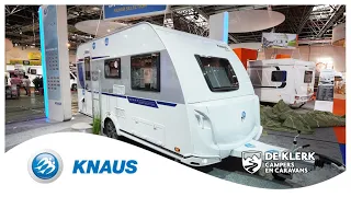 Knaus Sport Silver Selection 420 QD Walkthrough - Knaus caravans 2021