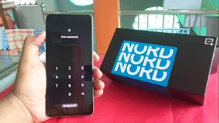 OnePlus Nord CE 3 Lite 5G hard reset and remove pattern lock.