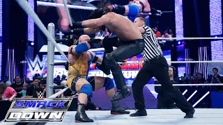 Ryback vs. Seth Rollins: SmackDown, May 14, 2015