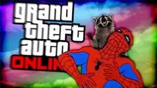 GTA 5 BUT We're Stupid