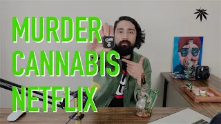 CHUCKIE FUEGO DABS AND TALKS NETFLIX CANNABIS DOCUSERIES "MURDER MOUNTAIN"