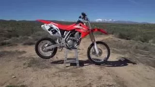 2016 Honda CRF150R | Dirt Rider 85cc MX Shootout