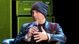 Joe Satriani: I Taught Kirk Hammett + Steve Vai How to Shred