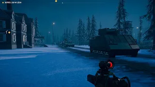 Far Cry 5 Arcade - ARMY BASE by eagleyes1968