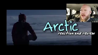 Arctic Trailer Reaction & Review