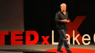 Time does not exist: Carlo Rovelli at TEDxLakeComo