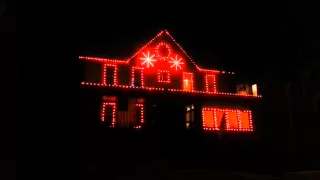 4th of July Boogy Woogie Bugle Boy Leechburg Lights