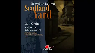 Die größten Fälle von Scotland Yard - Folge 17: Der Fall Mutangaro - 1889 (Komplette Folge)