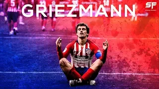 Antoine Griezmann ● Control ● Goals, Skills & Assists 2018/19 | HD🔥⚽🇫🇷