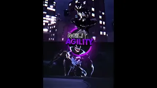 Symbiote Spider-Man (Insomniac) vs Venom (Insomniac) #shorts