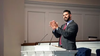 "Desperate Times Call for Disciple Making Measures" - A Chapel message by Robby Gallaty