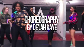 Thong Song | Sisqo | De'jah Kaye Choreography