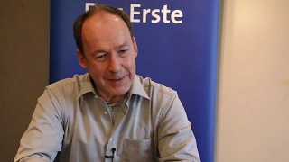 Charité, Staffel 2 (Das Erste) - Ulrich Noethen über seine Rolle "Prof. Ferdinand Sauerbruch"