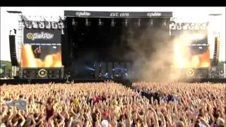 Editors - Papillon, Live op Pinkpop 2014