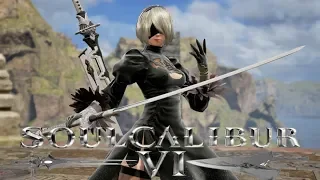 SoulCalibur VI - 2B (DLC Pack Showcase)