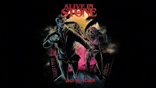 Alive In Stone- Two Piece Town (Official Audio)