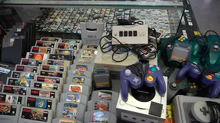 Mega XXL Ankauf von Videospielen (Retro pure Nostalgie) Folge 47 😱 Statt Flohmarkt nun Laden Ankäufe
