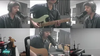 Champagne Supernova - Oasis (Multi Instrument Cover by Gink F.)