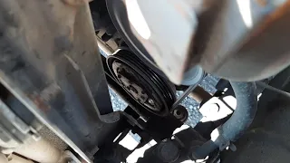 Неисправность компрессора кондиционера Suzuki Jimny