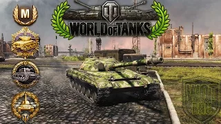World of Tanks - Object 430 - 12 Kills - 8.1k Damage - 1vs5 [Replay|HD]