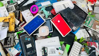 Find lots of used tablet phones | Restoration broken phone Oppo