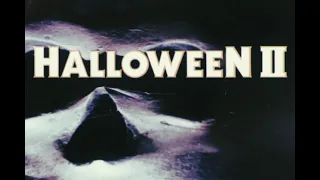 Halloween II - (1981) - Trailer