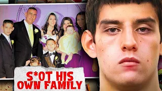 The Teen Who K*lled His ENTIRE Family Of 5, Then Went To Church