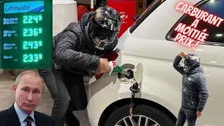 ASTUCE COMMENT PAYER💰SON CARBURANT MOITIÉ PRIX ET FABRIQUER SON PROPRE ÉTHANOL !