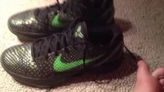 Review of the Kobe 6 Supreme "Rice"