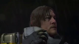 Death Stranding E3 2018 Trailer PS4 4K