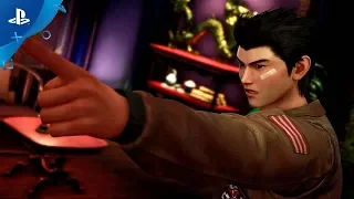 Shenmue III - The Story Goes On Launch Trailer | PS4