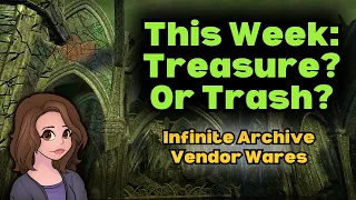 ESO What to buy this week at the Infinite Archive Vendor - Gaze of Sithis, Forest Spirit, and More!