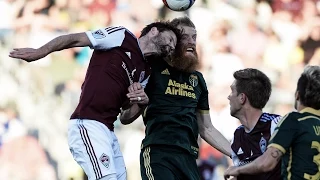 HIGHLIGHTS: Colorado Rapids vs. Portland Timbers | May 30, 2015