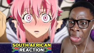 This is What A Terrible Anime Looks Like (Scamboli Reviews) | South African Reaction 🇿🇦